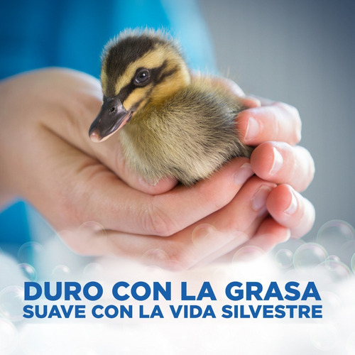 Imagen 9 de 9 de Dawn Blue Original Lavaplatos 2,21 Lts