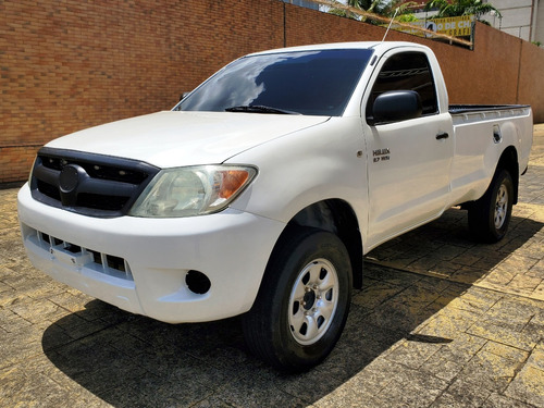 Toyota Hilux 4x2