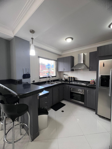 Apartamento En Venta Los Kioskos San Cristóbal Mg071