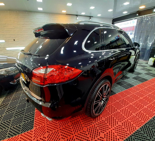 Porsche Cayenne 2011 4.8 S