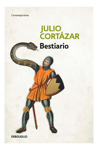 Bestiario. Julio Cortázar