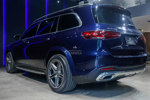 Mercedes-Benz Clase GLS 450 4Matic 3.0