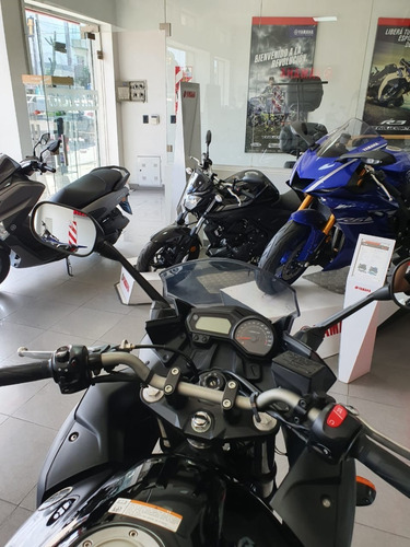 Imagen 7 de 12 de Yamaha Xj6 F Diversion 2012