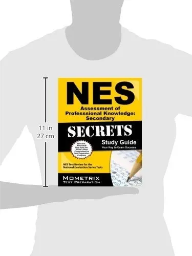 Book : Nes Assessment Of Professional Knowledge Secondary..