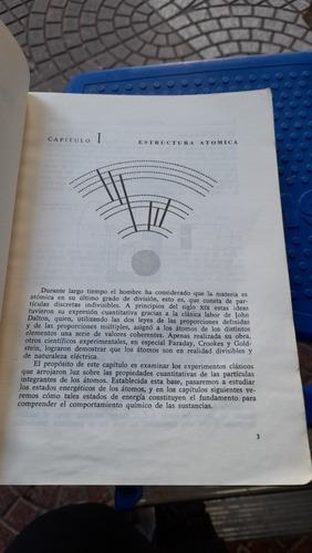 Química Teórica Y Descriptiva Sienko Plane J7 (Usado)