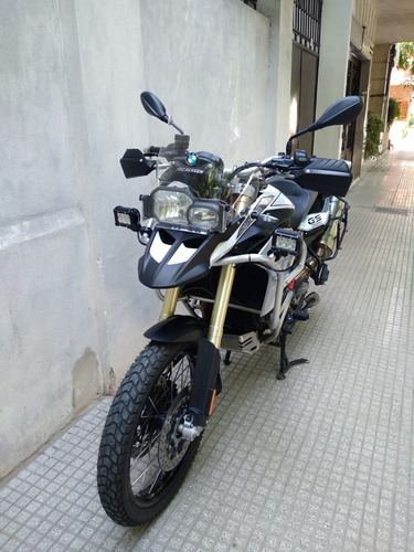 Bmw Gs 800f Trophy Excelente Estado !!!