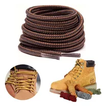 Comprar Cordones Para Borcegos Timber Cat Redondos Reforzadas 120cm Marrón
