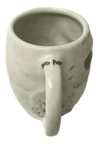 Imagem 3 de 3 de Caneca Porcelana 3d 250ml Edwiges - Harry Potter