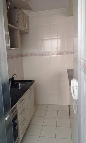 Imagem 20 de 21 de Apartamento Com 2 Dormitórios À Venda, 46 M² Por R$ 230.000,00 - Pirituba - São Paulo/sp - Ap10245