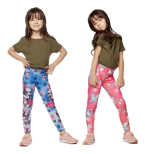 Legging forrada cheap infantil