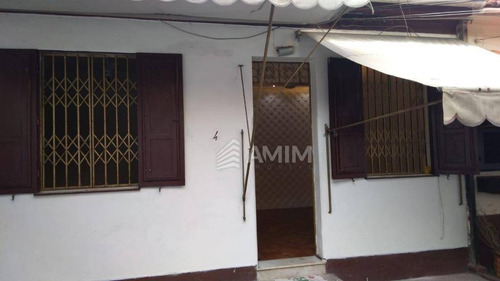 Imagem 3 de 30 de Casa De Vila À Venda, 157 M² Por R$ 540.000 - Icaraí - Niterói/rj - Ca0379