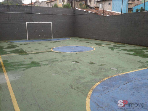 Imagem 14 de 15 de Apartamento Para Venda Por R$260.000,00 - Vila Do Castelo, São Paulo / Sp - Bdi23832