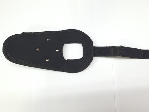 Suporte Pulso 360 Top Para Gopro, Sjcam E Similares.