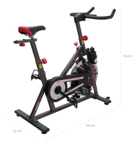 Bicicleta estática oxford precio cheap