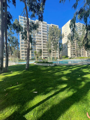 Departamento Segundo Piso - Condominio Costa Algarrobo
