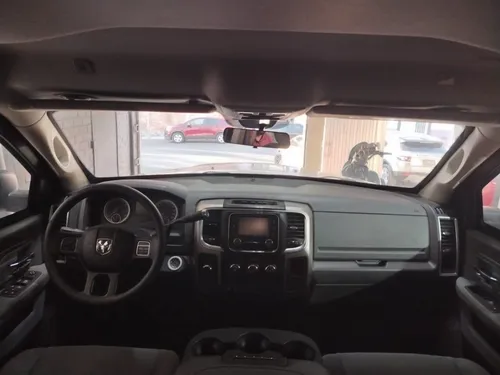 Dodge Ram 4x4 Heavy Duty 2500 2018 Blindada Nivel 5