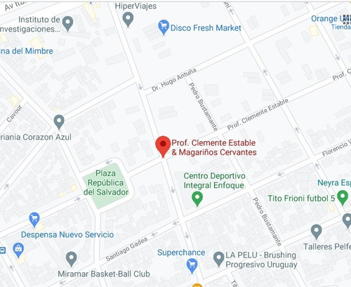 Venta Casa Buceo 2 Dorm (a Mtrs De Disco De Av. Italia)