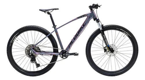 comprar Bicicleta mountain bike Alubike XTA 2.0 2024 R29 tamaño del cuadro M color gris