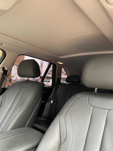 Bmw X5 2016 4.4 Xdrive50i