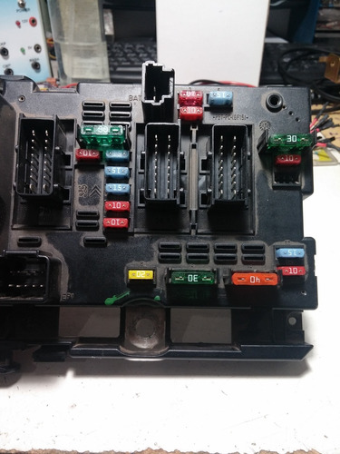 Imagen 7 de 8 de Diagnóstico Y Reparación De Ecu - Fusibleras Electrónicas