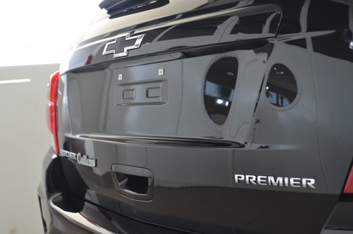 Imagen 7 de 20 de Chevrolet Tracker 1.2 Premier Turbo At 132 Cv 2023 #altagama