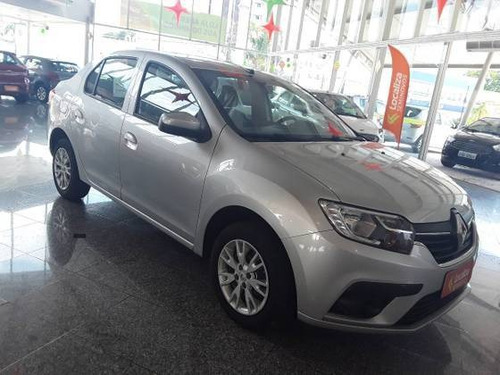 Renault Logan 1.6 16v Sce Flex Zen Manual