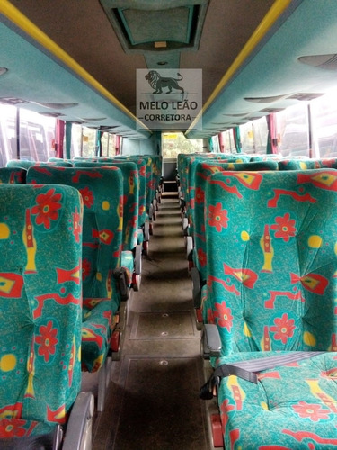 Onibus Rodoviario Mb Irizar Century S - 2002 44 P