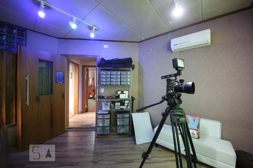 Apartamento Ponto Comercial Para Alugar Com 118m², 2 Quartos E 2 Vagas