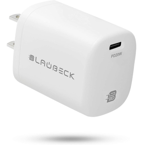 Adaptador De Corriente Usb C Cargador De Pared De 20 W Compa