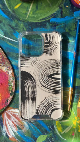 Funda Personalizada Con Popsocket De Regalo