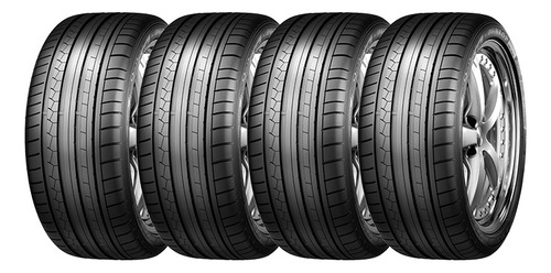 Paq 4 Llantas 255/35r18 94y Dunlop Sp Sport Maxx Gt