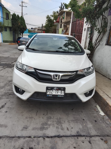 Honda Fit 1.5 Hit At Cvt