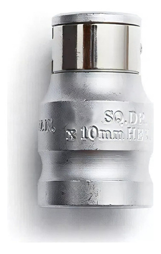 Adaptador Sujetador P/puntas 10mm Bremen Encastre 3/8 5512