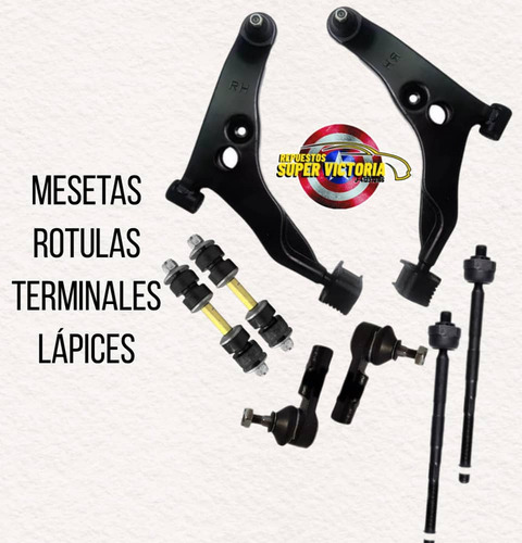 Kit De Tren Delantero Mitsubishi Signo