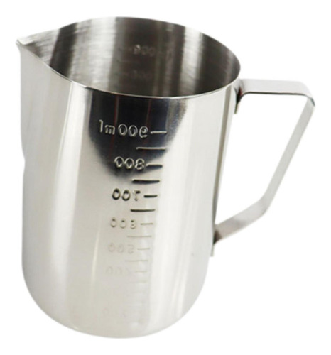 Jarra De Leche Con Diseño Minimalista 900 Ml