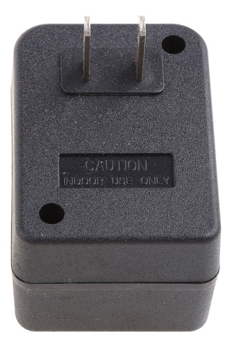 Adaptador De Convertidor De Voltaje Step Up 110v Us A 220v