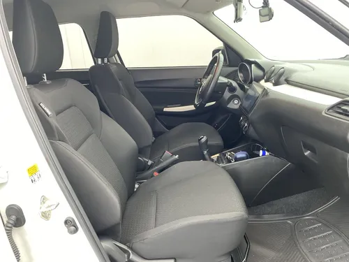 Suzuki Swift 1.2 Hybrid