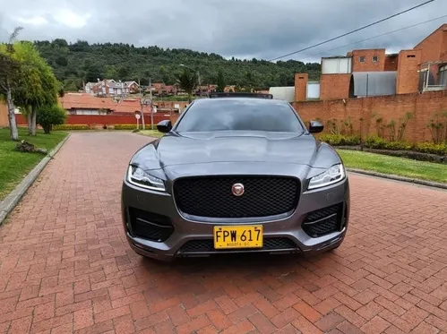 Jaguar F-PACE 3.0 R-sport