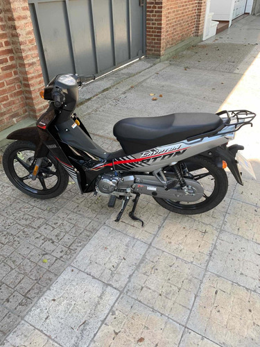 Yamaha Crypton