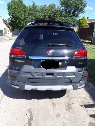 Fiat Weekend Adventure Locker