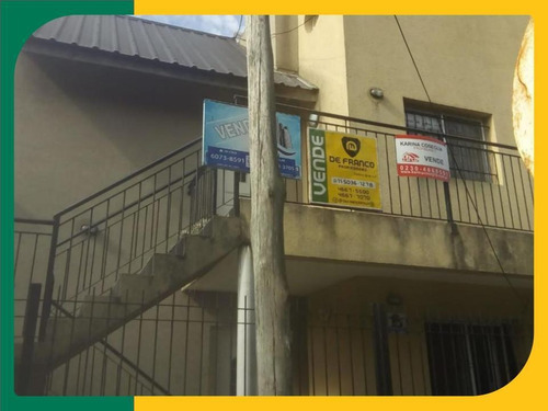 Imagen 1 de 10 de Venta - Departamento 2 Ambientes - Bella Vista