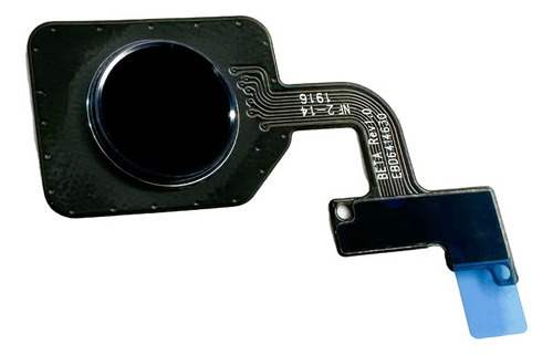 Flex Lector Huella Para Lg G8s Thinq G810 100% Garantía