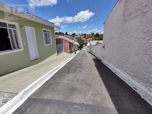 Imagem 2 de 18 de Casa Com 2 Dormitórios À Venda, 40 M² Por R$ 180.000,00 - Barreirinha - Curitiba/pr - Ca0149