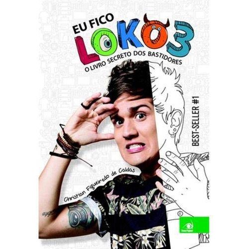 Livro Eu Fico Loko - Volume 3