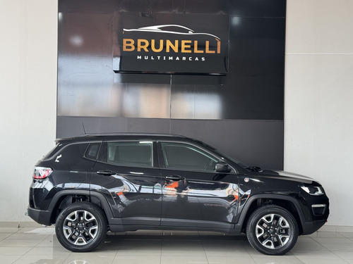 Jeep Compass COMPASS TRAILHAWK 2.0 4x4 Dies. 16V Aut.