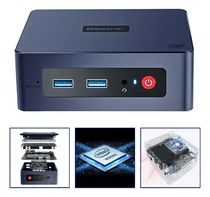 Comprar Mini Pc Beelink Mini S 8gb 256gb Win 11 Intel Celeron N5095
