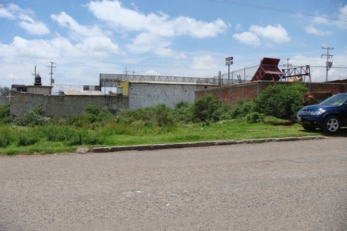 Terreno Comercial En Amealco De Bonfil Centro, Amealco De Bonfil Ht231
