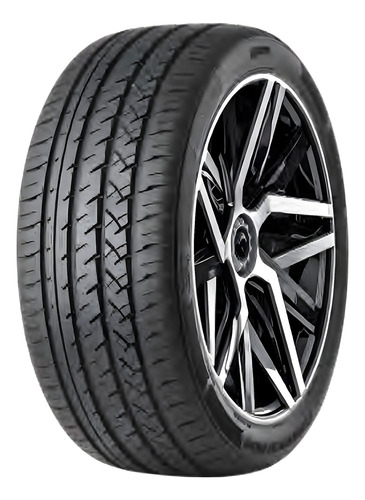 1 Llanta Thunder U09 Ilink Medida 205/40zr17 84w