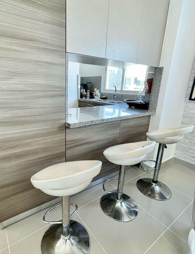 Penthouse En Alquiler Amueblado