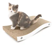 Comprar Bloc De Cartón Para Rascar Cat Scratcher, Diseño Premium